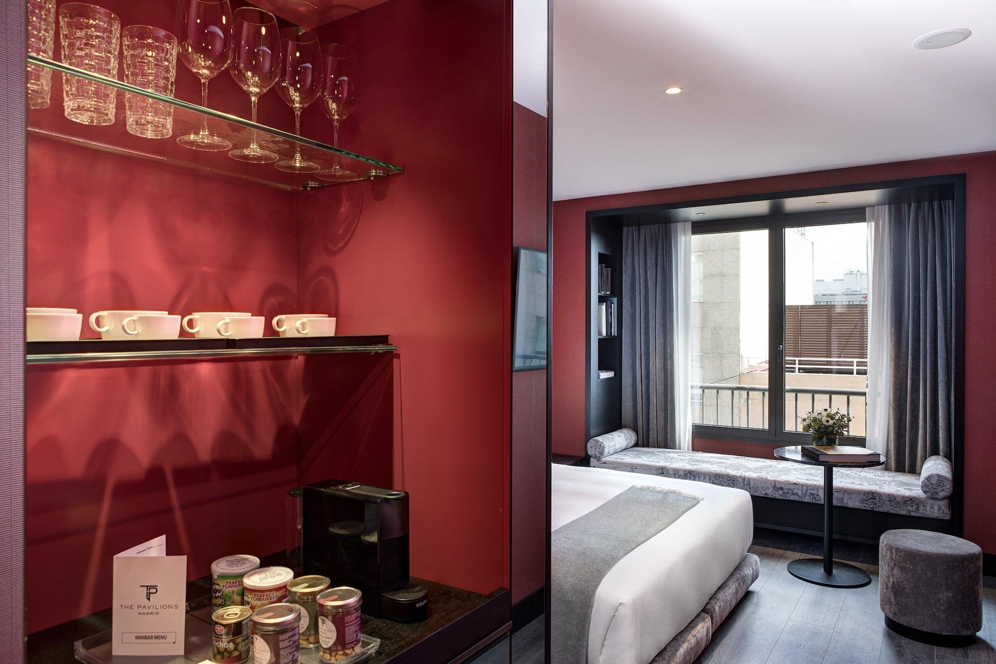 Casa Almagro By The Pavilions Hotels & Resorts Madrid Exterior foto