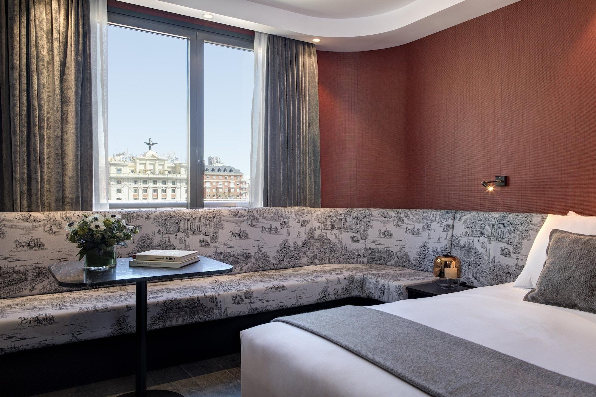 Casa Almagro By The Pavilions Hotels & Resorts Madrid Exterior foto
