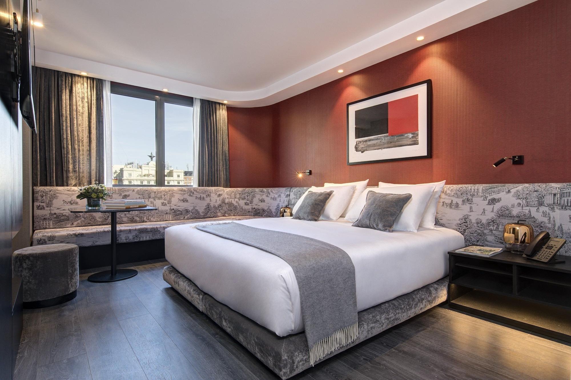 Casa Almagro By The Pavilions Hotels & Resorts Madrid Exterior foto