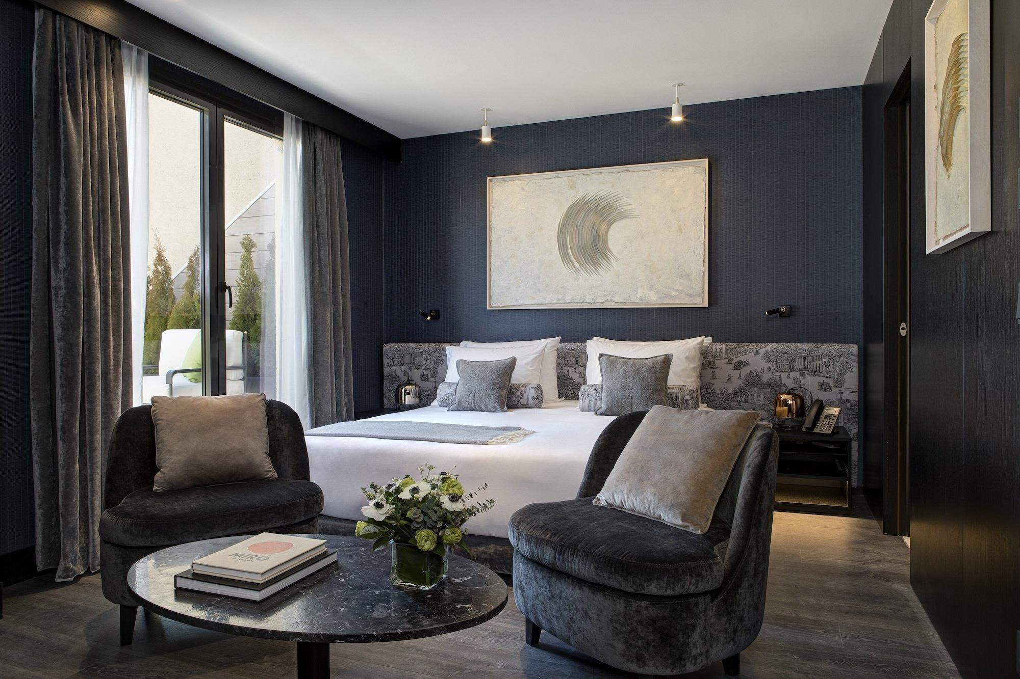 Casa Almagro By The Pavilions Hotels & Resorts Madrid Exterior foto