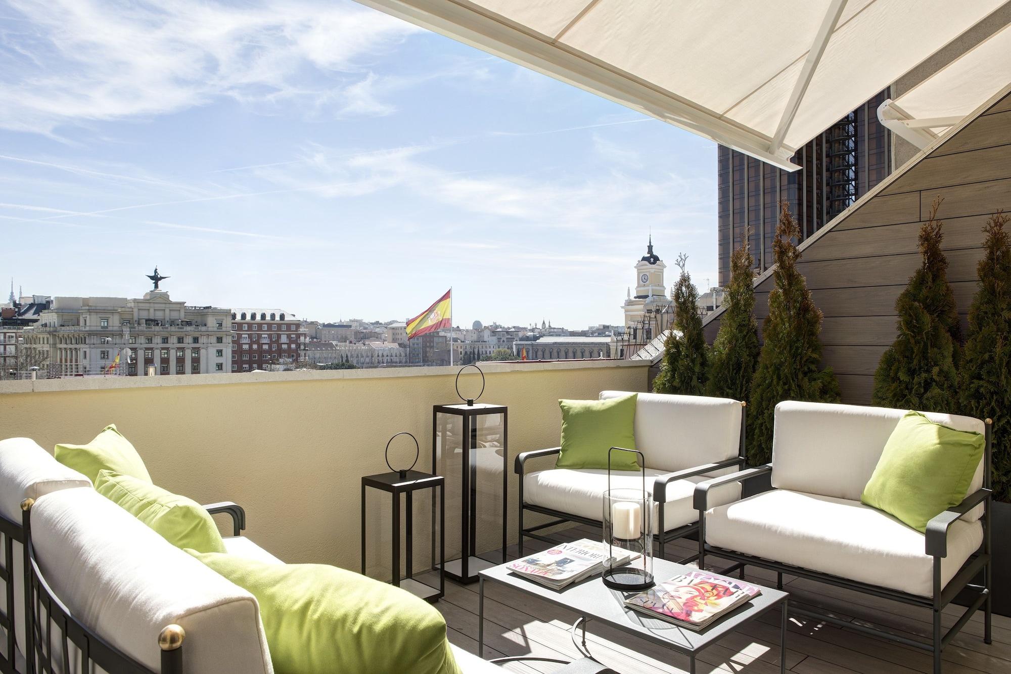 Casa Almagro By The Pavilions Hotels & Resorts Madrid Exterior foto