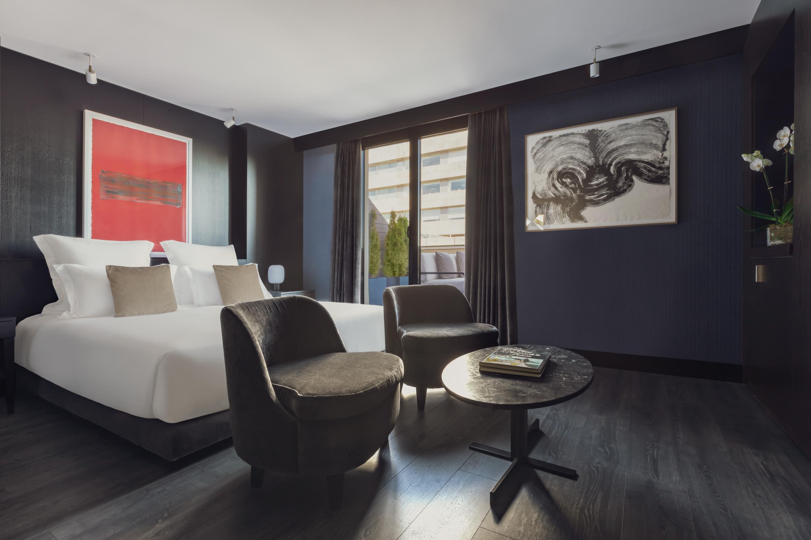 Casa Almagro By The Pavilions Hotels & Resorts Madrid Exterior foto