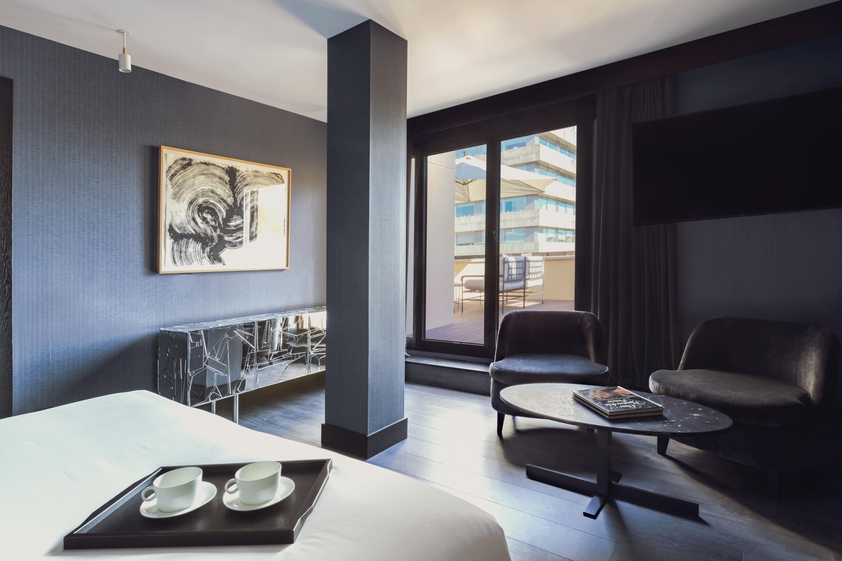 Casa Almagro By The Pavilions Hotels & Resorts Madrid Exterior foto