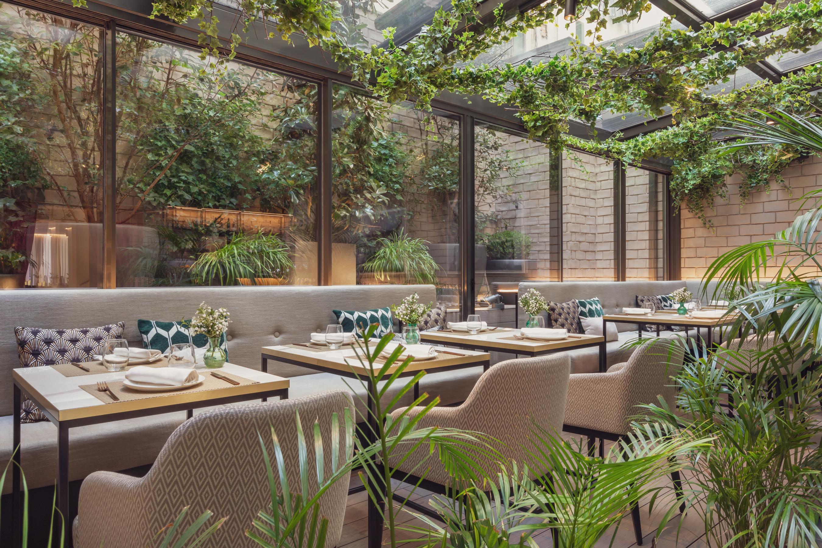 Casa Almagro By The Pavilions Hotels & Resorts Madrid Exterior foto