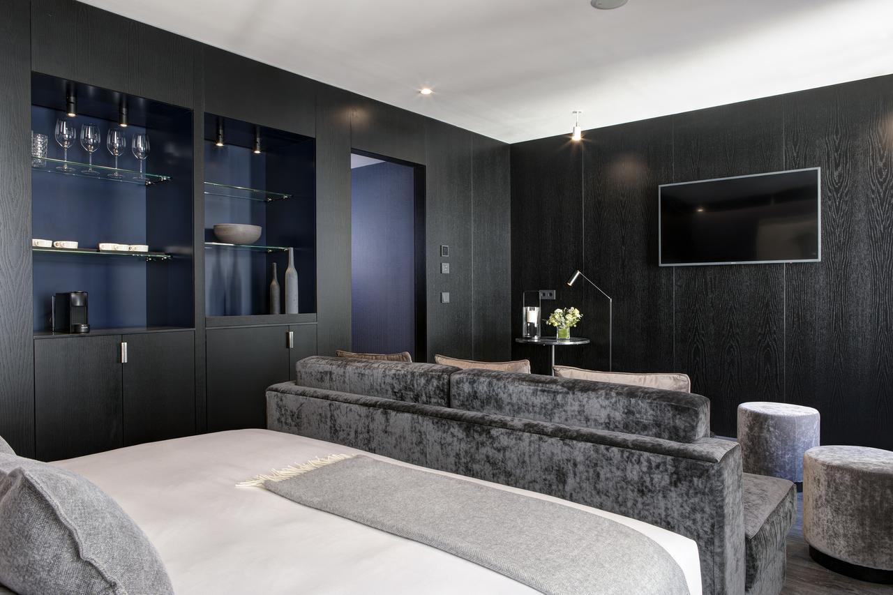Casa Almagro By The Pavilions Hotels & Resorts Madrid Exterior foto