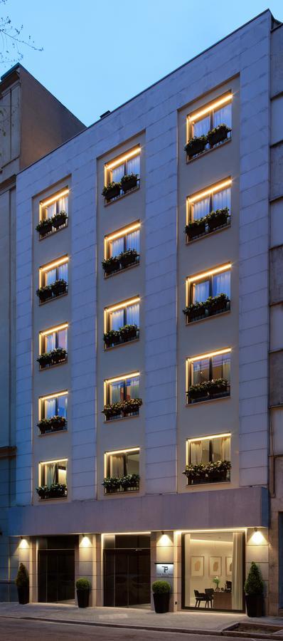 Casa Almagro By The Pavilions Hotels & Resorts Madrid Exterior foto