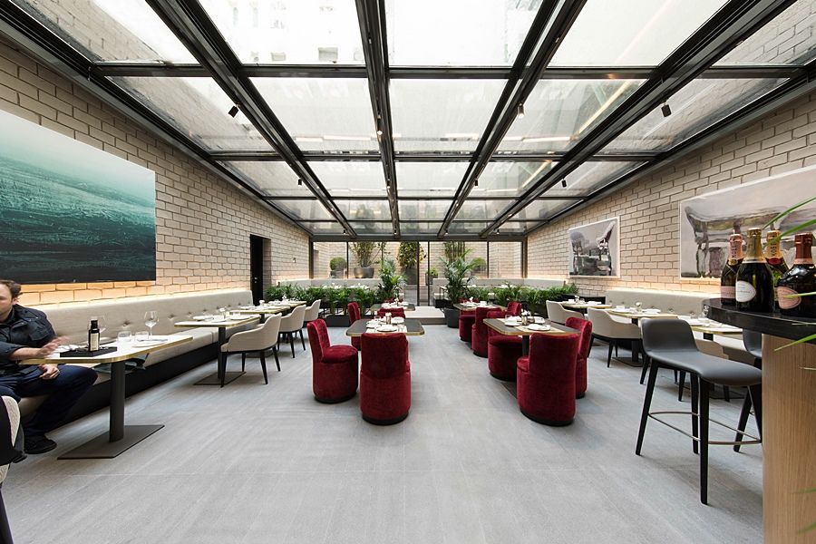 Casa Almagro By The Pavilions Hotels & Resorts Madrid Exterior foto