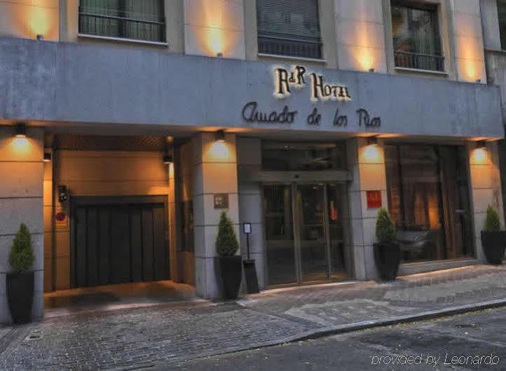 Casa Almagro By The Pavilions Hotels & Resorts Madrid Exterior foto