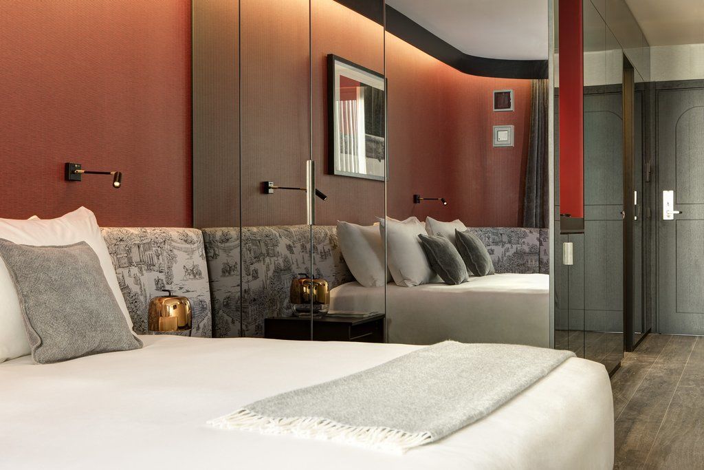 Casa Almagro By The Pavilions Hotels & Resorts Madrid Exterior foto
