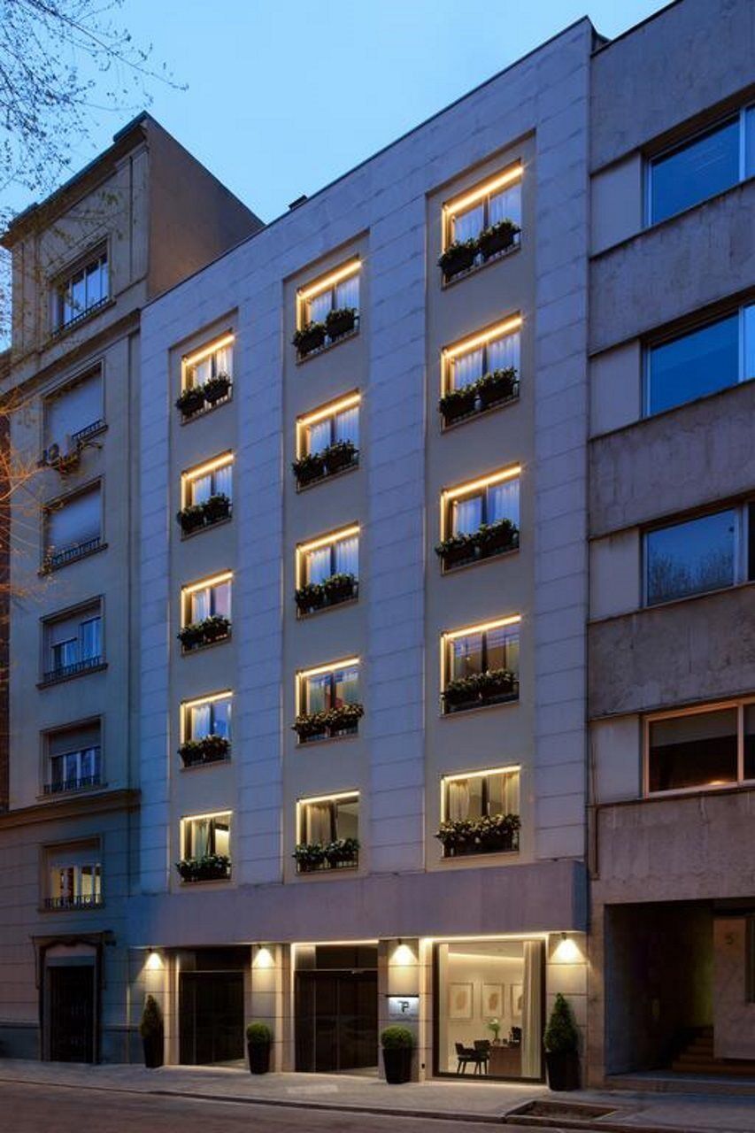 Casa Almagro By The Pavilions Hotels & Resorts Madrid Exterior foto