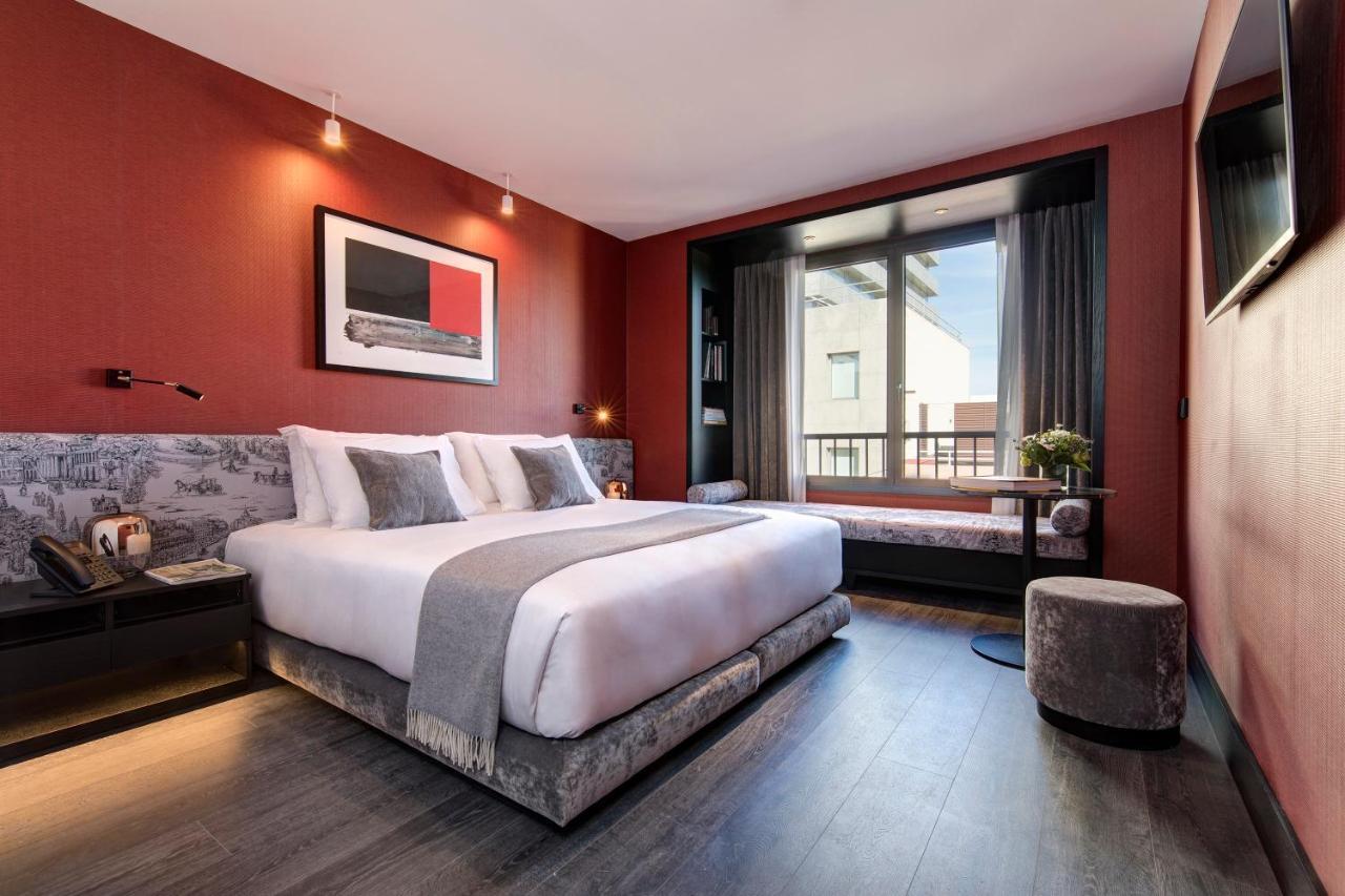 Casa Almagro By The Pavilions Hotels & Resorts Madrid Exterior foto